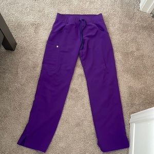 S figs kade cargo scrub pants